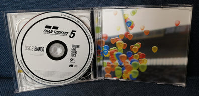 GRAN TURISMO 5 Original Game Soundtrack (Masahiro Andoh, Gonno, Yuto Takei, Makoto) 2CD